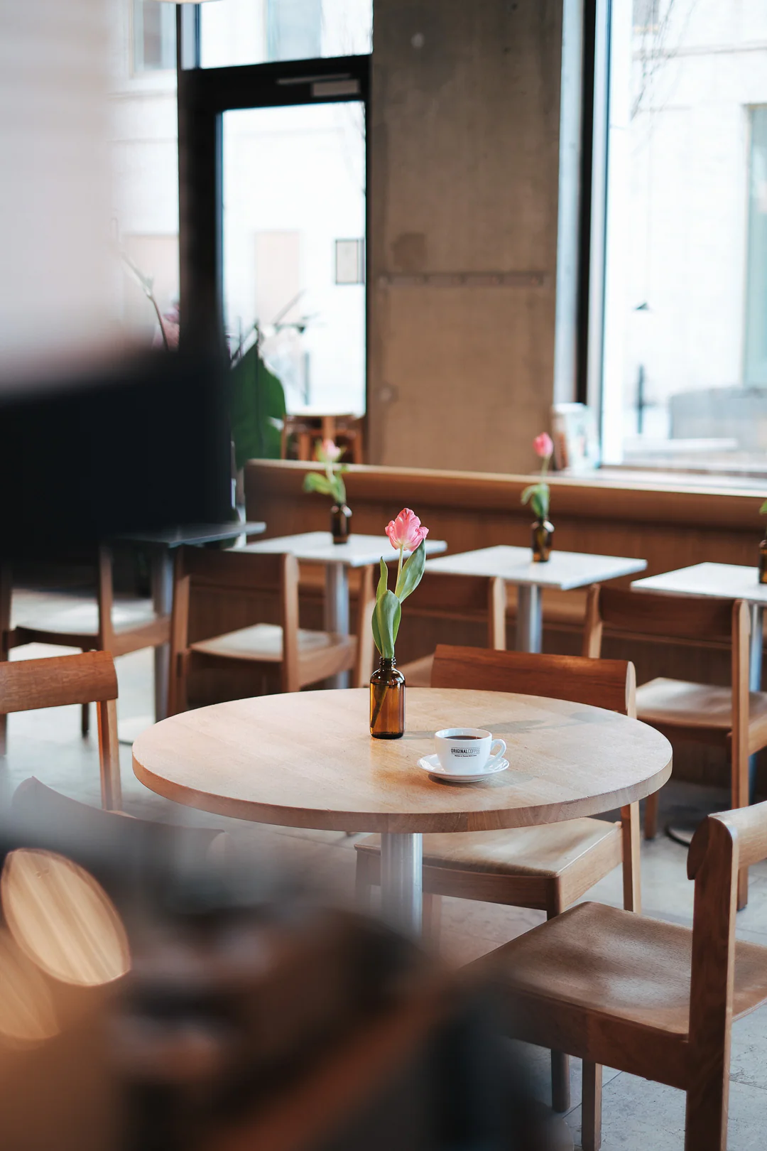 Kvalitetskaffe direkte til din dørtærskel