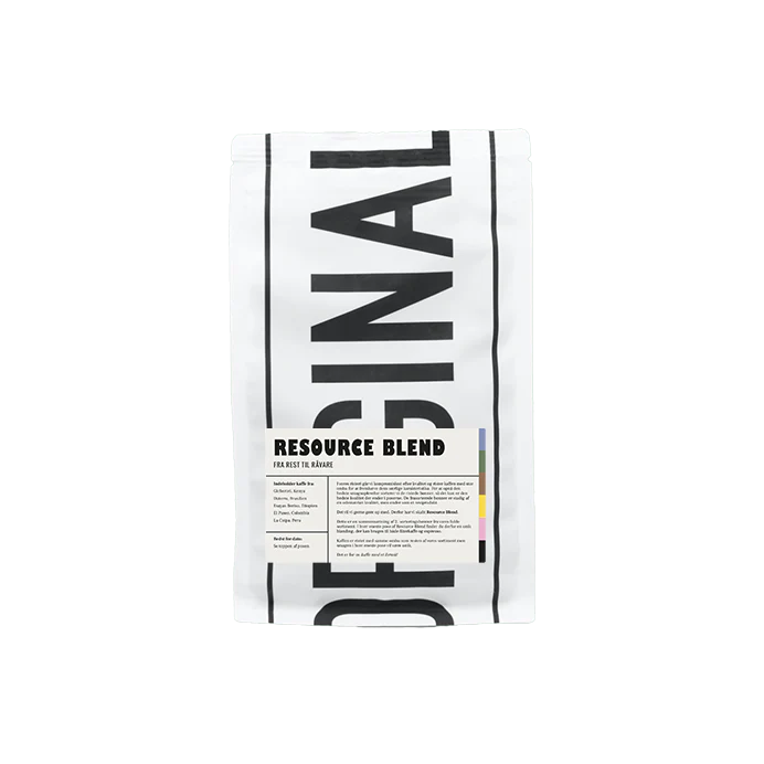 Resource Blend, 750 gram